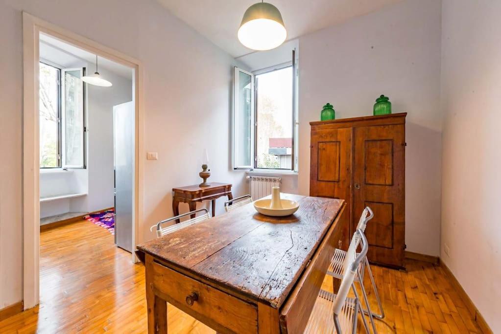 La Casa Dello Scrittore - Writer'S Home Рим Экстерьер фото