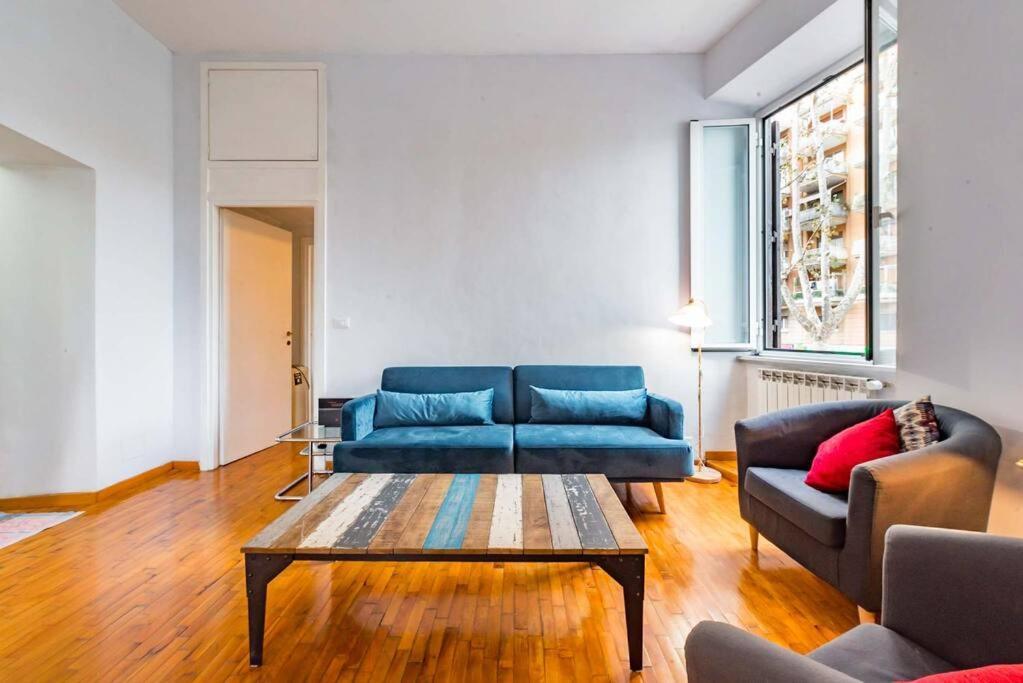 La Casa Dello Scrittore - Writer'S Home Рим Экстерьер фото