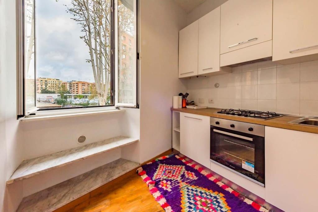 La Casa Dello Scrittore - Writer'S Home Рим Экстерьер фото