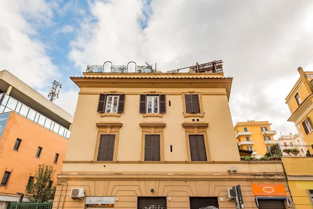La Casa Dello Scrittore - Writer'S Home Рим Экстерьер фото