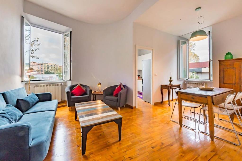La Casa Dello Scrittore - Writer'S Home Рим Экстерьер фото