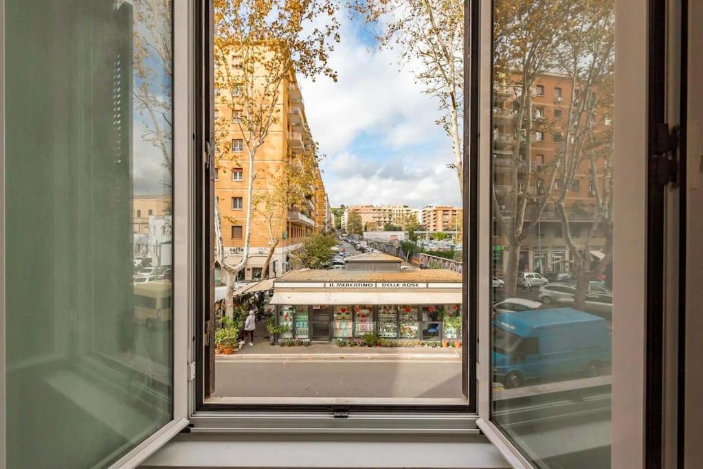 La Casa Dello Scrittore - Writer'S Home Рим Экстерьер фото