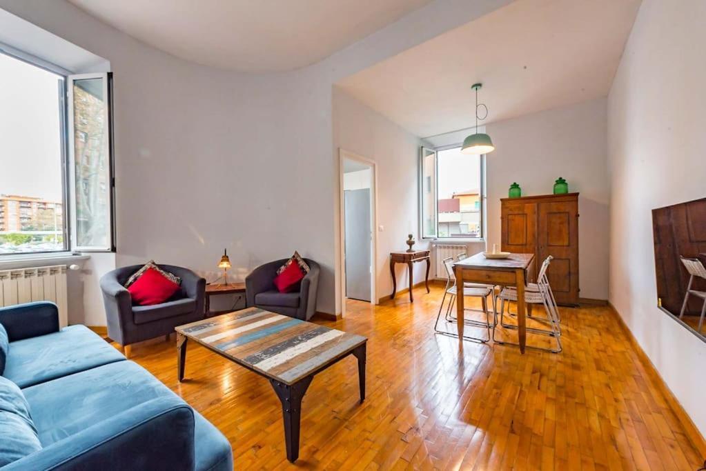 La Casa Dello Scrittore - Writer'S Home Рим Экстерьер фото
